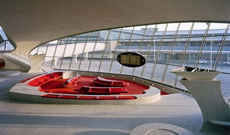 TWA Flight Center Wins Inaugural Public Architecture Award