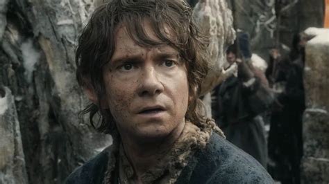 Bilbo Baggins | Peter Jackson's The Hobbit Wiki | Fandom