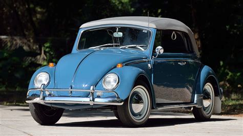 1965 Volkswagen Beetle Convertible | F94.1 | Kissimmee 2020