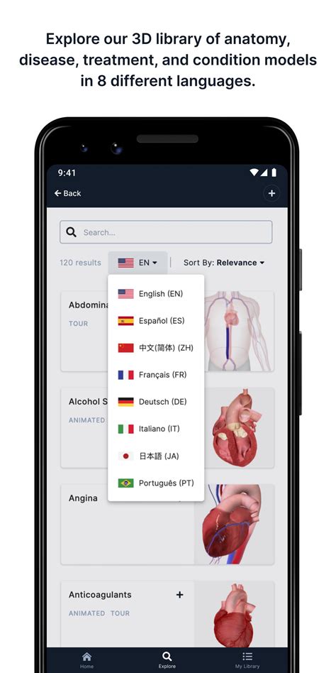 BioDigital Human - 3D Anatomy APK for Android Download