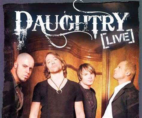 Daughtry Live June 11th | CharlotteHappening.Com