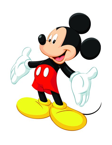 Mickey Mouse PNG Image | Mickey mouse images, Mickey mouse png, Mickey mouse silhouette