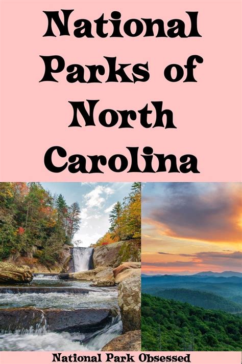 National Parks of North Carolina - National Park Obsessed