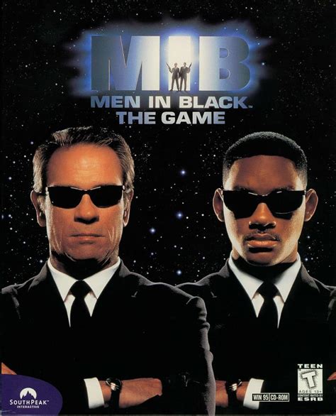 MEN IN BLACK, 1997 Original 27x40 Movie Poster, Will Smith, Tommy Lee ...