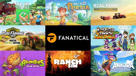 Farming Sim Games | PC and Steam Keys | Page 2 | Fanatical