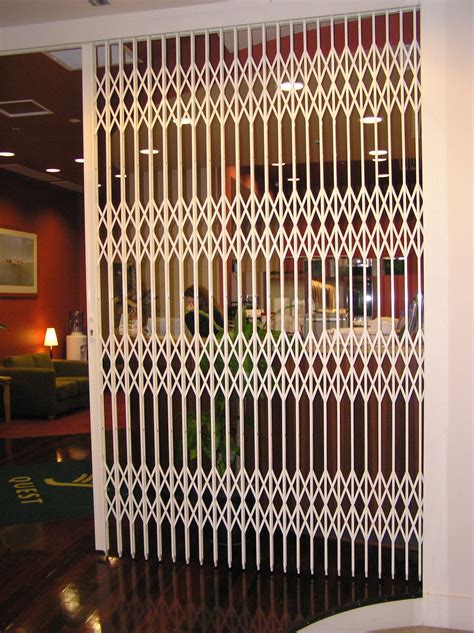 Heavy Duty Commercial Steel Security Door | Australian Trellis Door Company