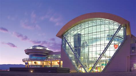 International Balloon Museum | Studio Southwest Architects