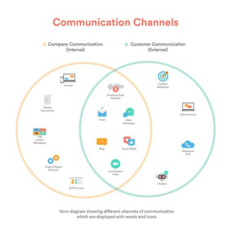 Communication Channel: Definition, Importance and Types