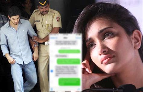 Jiah Khan Case: Sooraj Pancholi Sent Abusive Messages To Jiah Khan ...