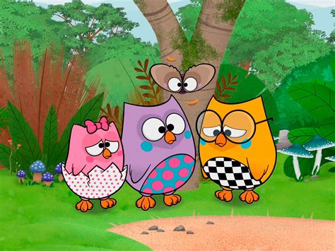 Prime Video: Bubu and the Little Owls