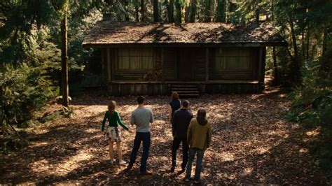 Cabin in the Woods is a Pitch Perfect Horror Film - Wicked Horror