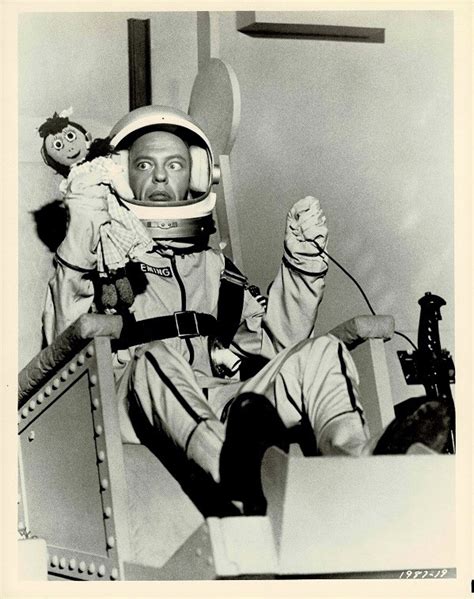 The Reluctant Astronaut Poster