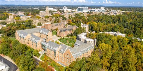 Unified Vision: A Landscape Approach to Enhancing Student Life on Duke ...