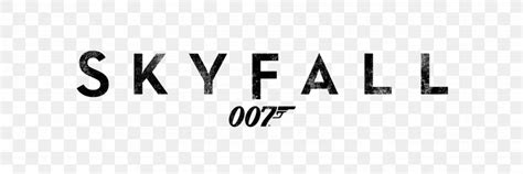 James Bond Film Series Skyfall: Original Motion Picture Soundtrack Logo, PNG, 3833x1288px, James ...