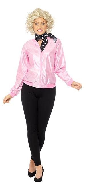 Pink Lady Jacket, For Grease | ubicaciondepersonas.cdmx.gob.mx