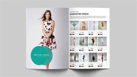 15+ Product Brochure Designs | FreeCreatives