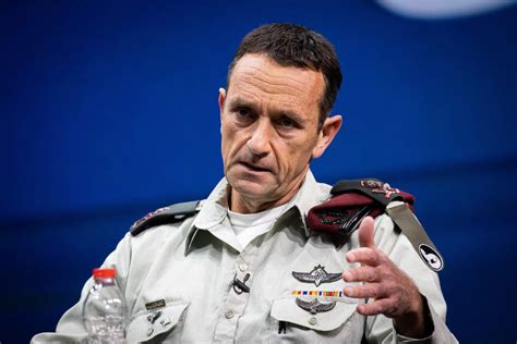 Herzi Halevi approved as next IDF chief of staff - JNS.org