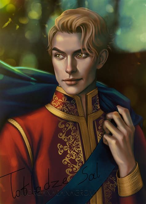 Finally posting this artwork 😅 hopefully you all will like my version of Nikolai Lantsov ...