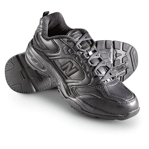 Men's New Balance® 407 Athletic Shoes, Black - 196565, Running Shoes & Sneakers at Sportsman's Guide