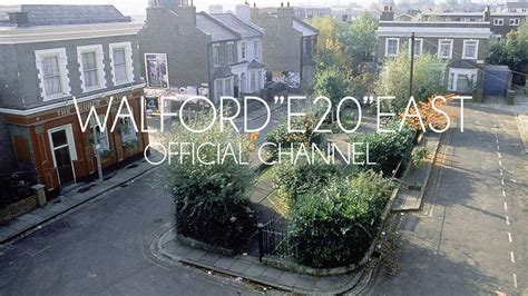 WALFORD"E20"EAST Official Channel Trailer - YouTube