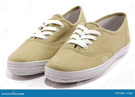 Pair Of Shoes Royalty Free Stock Images - Image: 97689