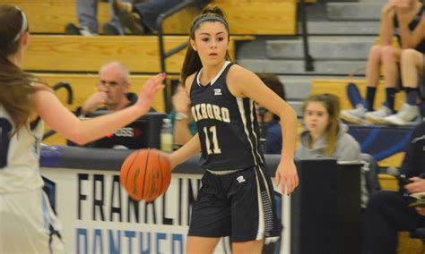 Franklin Matters: Foxboro tops both the boys and girls FHS basketball teams on Tuesday