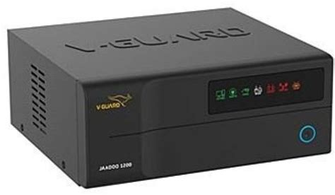 V-Guard JAADOO 1200 JAADOO 1200 Square Wave Inverter Price in India - Buy V-Guard JAADOO 1200 ...