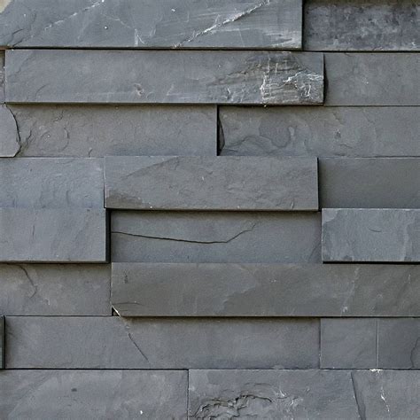 Slate Tiles Kitchen Walls Backsplash Wallpaper By Lime Lace