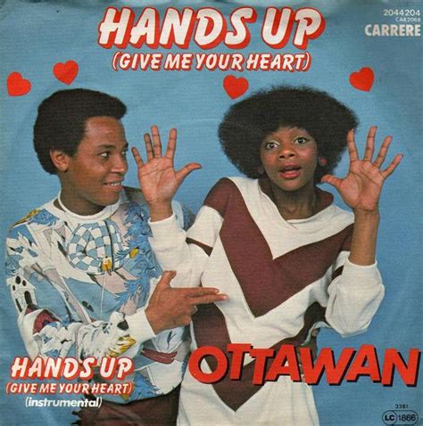 RETRO CLASSIC HITS: OTTAWAN-HANDS UP (REMIXES)