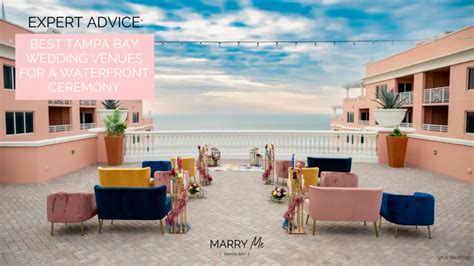 8 Best Beach Wedding Venues In Tampa Bay