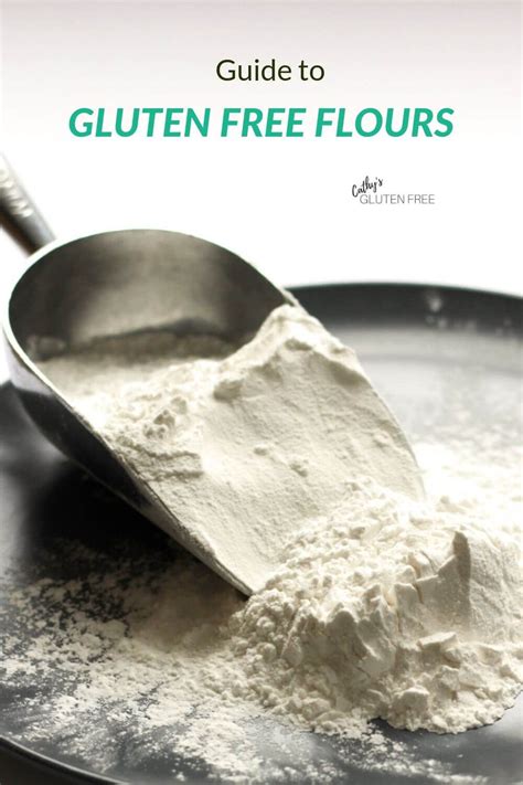 Gluten Free Flour Basics | Gluten free flour, Gluten free recipes bread, Homemade gluten free bread