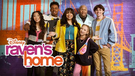 Watch Raven's Home · Season 6 Full Episodes Free Online - Plex