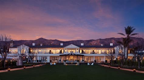 This New Resort in Montecito Is California’s Stunning New Wedding Venue