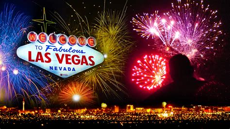 Las Vegas Firework Shows 2022 - Very Vintage Vegas | Las Vegas Mid Century Modern Homes