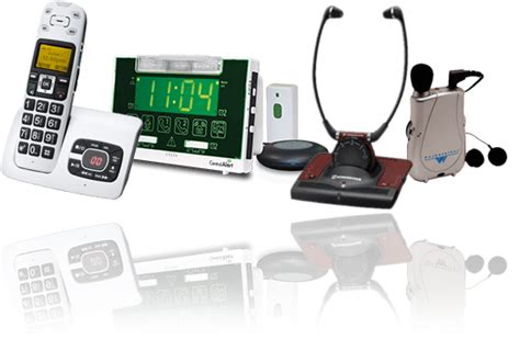 Assistive Listening Devices | Roseville Diagnostic Hearing Center, Inc.