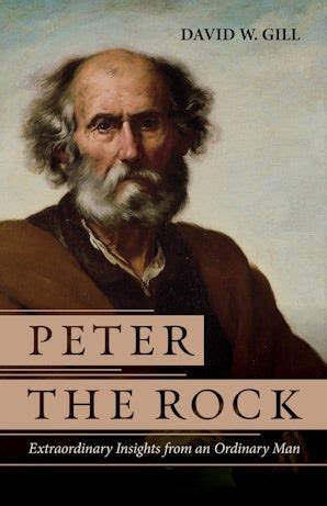 Peter the Rock- Wipf and Stock Publishers