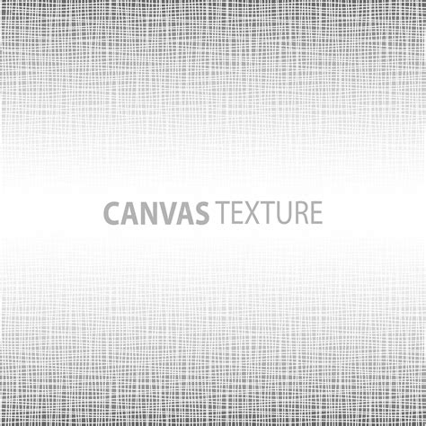 Premium Vector | Canvas texture.