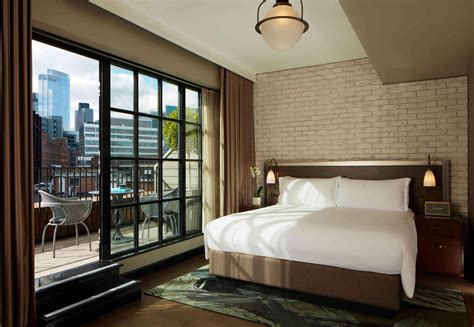 Mondrian Shoreditch Rooms and Suites | Ennismore