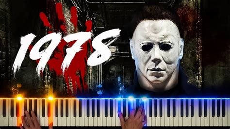 Michael Myers Theme Song - Halloween Theme (Piano + Synths) - YouTube Music