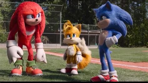 Sonic the Hedgehog 3 Movie Release Date Set for December 2024