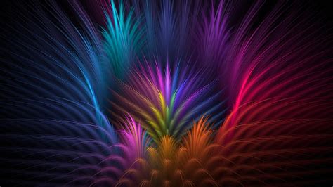 Beautiful colorful abstract wallpaper Wallpaper Download 3840x2160