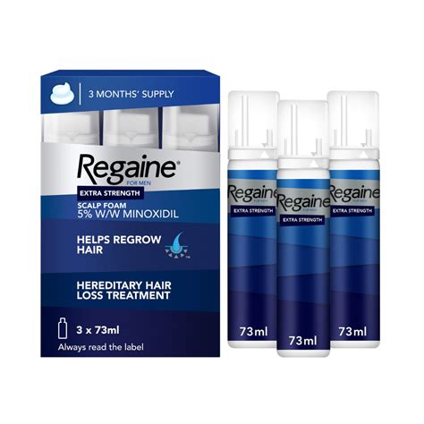 Regaine Vs Rogaine: What Are The Differences?