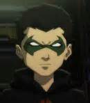 Robin / Damian Wayne Voice - Batman: Bad Blood (Movie) - Behind The Voice Actors