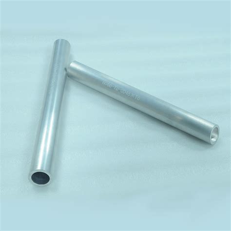 6063 T5 Alloy Pipe 6061 T6 Aluminum Round Tube - China Used on Automobile and for Medical Equipment