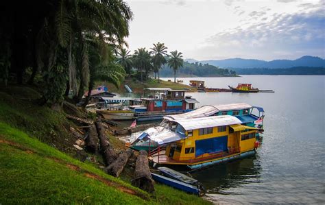 Tasik Kenyir now a national geopark | The Star