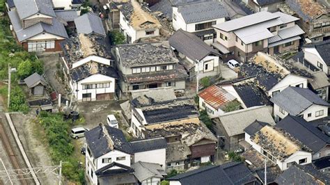 Quake shakes NW Japan, causes 21 injuries and minor damage - Daily Times