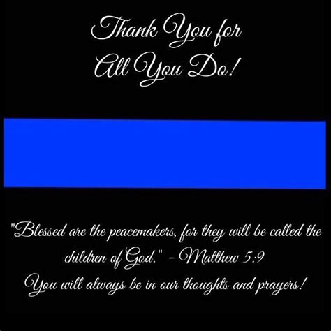 Quotes About Law Enforcement Appreciation - ADEN