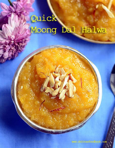 18 Halwa Recipes - Indian Halwa Varieties | Chitra's Food Book