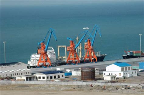 Port Gwadar Goes Operational | theTrumpet.com