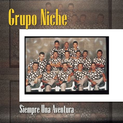 Stream Gotas De Lluvia by Grupo Niche | Listen online for free on SoundCloud